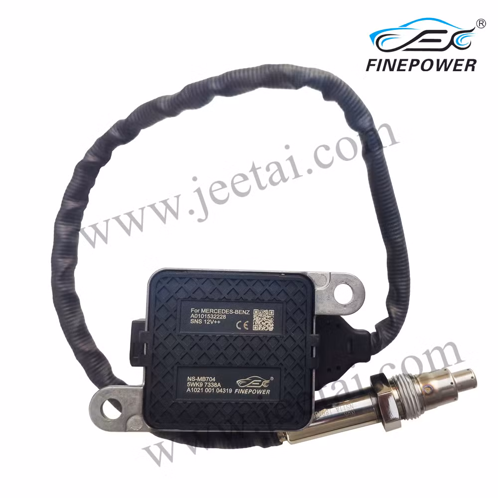 Nitrogen Oxide Nox Sensors for Freightliner Detroit for A0101532228 Mercedes-Benz 5wk97338A - Image 2