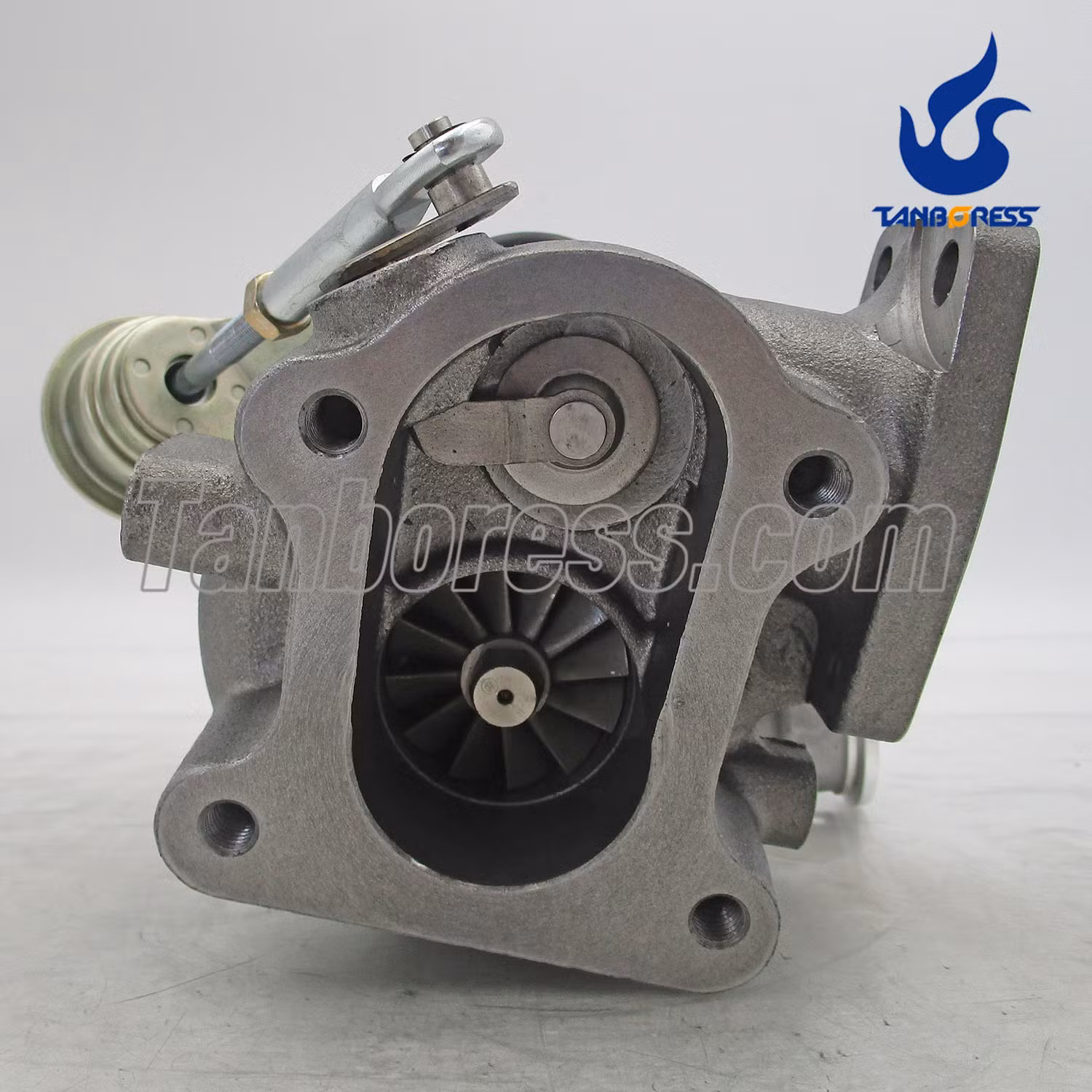 Diesel Turbocharger for Freightliner 53169887021 53169887119 9000961099 OM904 K16 Turbocharger - Image 6