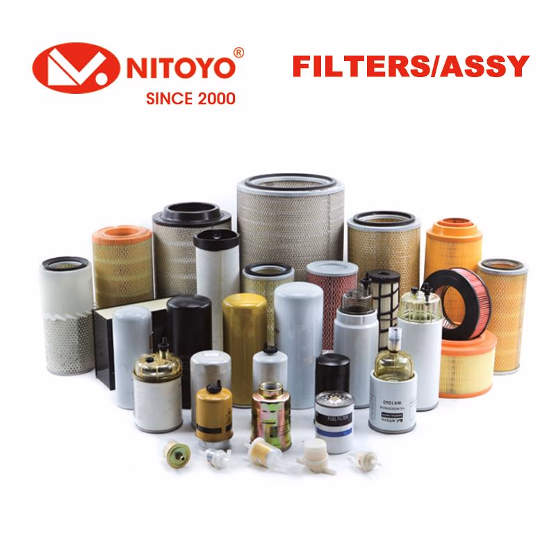 Nitoyo Air Filter P618478r 66.5*13.5*23.5 Used for Freightliner - Image 6