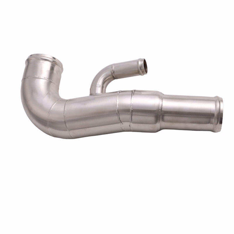 Chrome Exhaust Elbow Pipe for Freightliner Kenworth OEM - Image 4