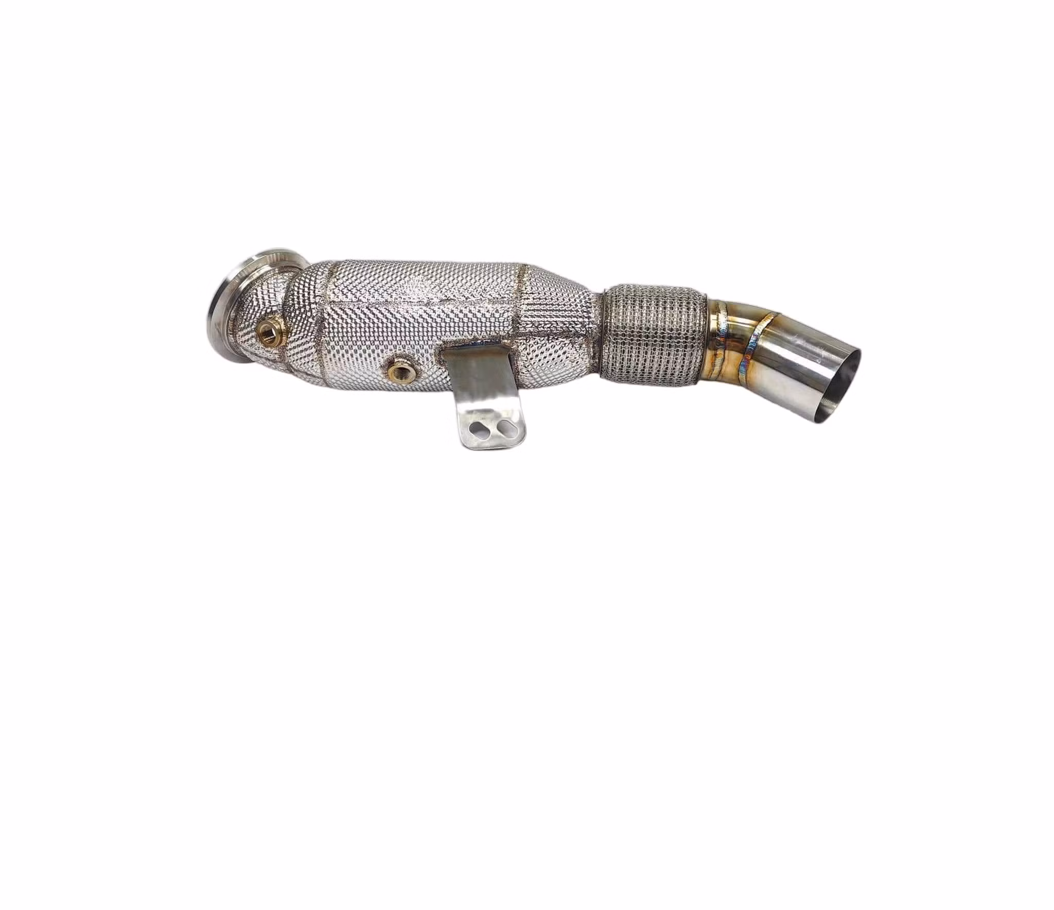 Chrome Exhaust Elbow Pipe for Freightliner Kenworth OEM - Image 6