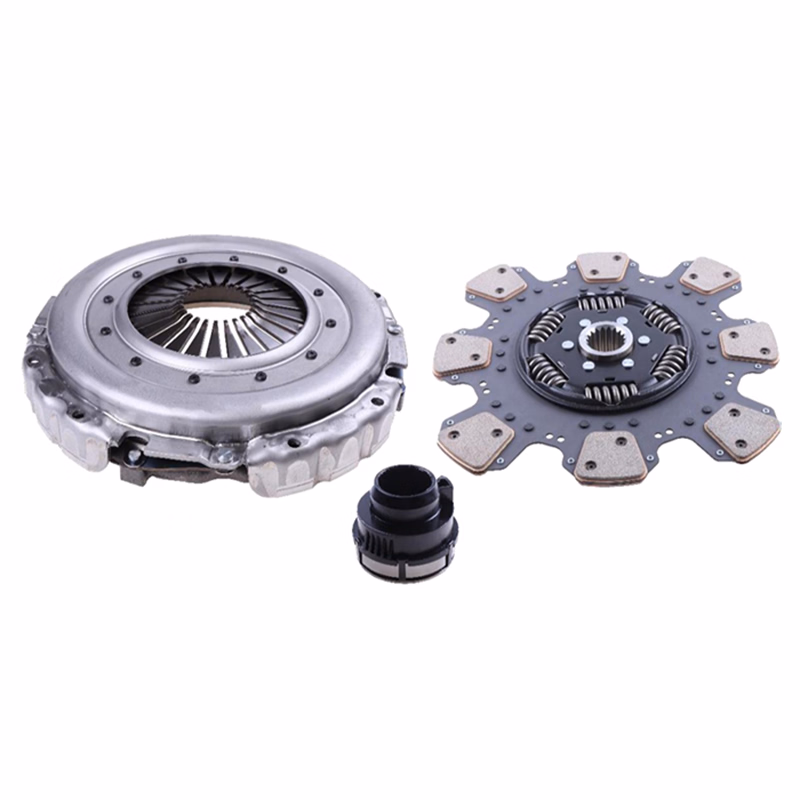 395mm 3400700526 Repair Plate Cover Disc Assembly Clutch Kit for Mercedes-Benz Freightliner Trucks - Image 1