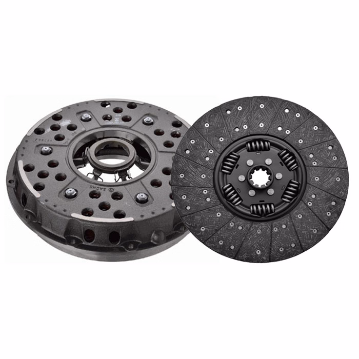 395mm 3400700526 Repair Plate Cover Disc Assembly Clutch Kit for Mercedes-Benz Freightliner Trucks - Image 3