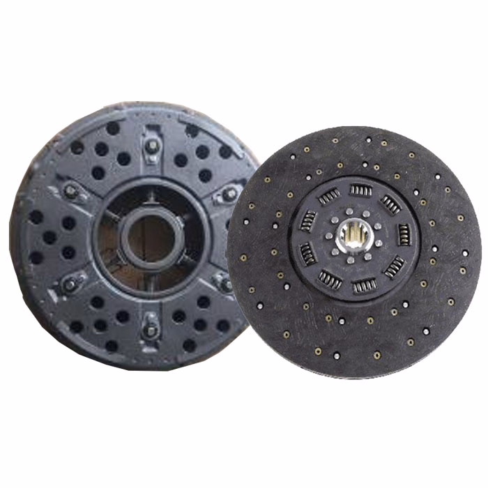 395mm 3400700526 Repair Plate Cover Disc Assembly Clutch Kit for Mercedes-Benz Freightliner Trucks - Image 4