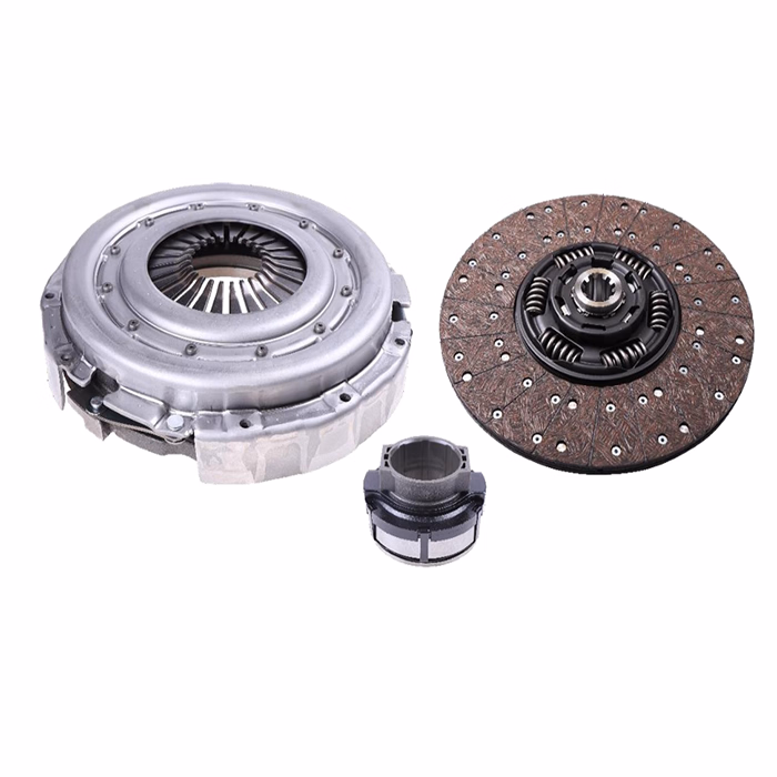 395mm 3400700526 Repair Plate Cover Disc Assembly Clutch Kit for Mercedes-Benz Freightliner Trucks - Image 5