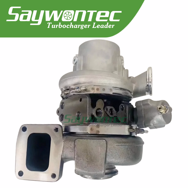 He431V 5350060 4955462 for Cummins Freightliner Bus Truck Engine Turbocharger Diesel Turbocharger - Image 1