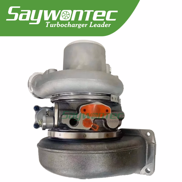 He431V 5350060 4955462 for Cummins Freightliner Bus Truck Engine Turbocharger Diesel Turbocharger - Image 4