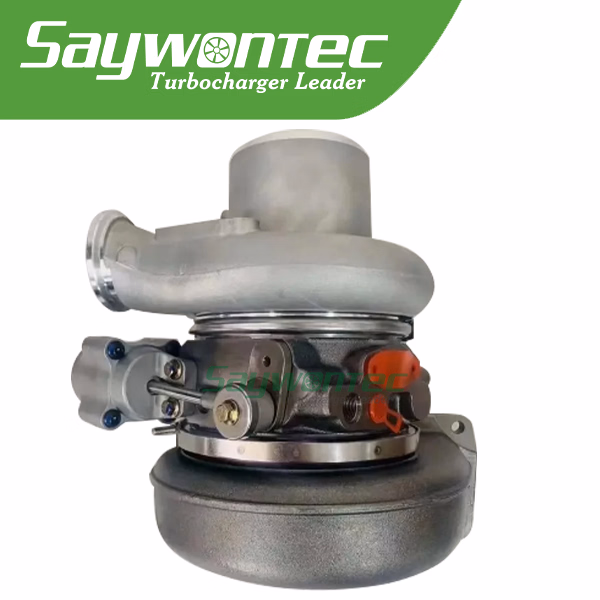 He431V 5350060 4955462 for Cummins Freightliner Bus Truck Engine Turbocharger Diesel Turbocharger - Image 5