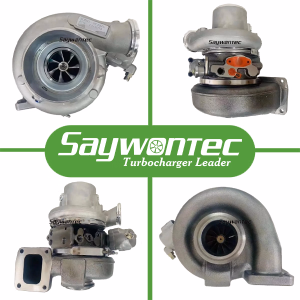 He431V 5350060 4955462 for Cummins Freightliner Bus Truck Engine Turbocharger Diesel Turbocharger - Image 6