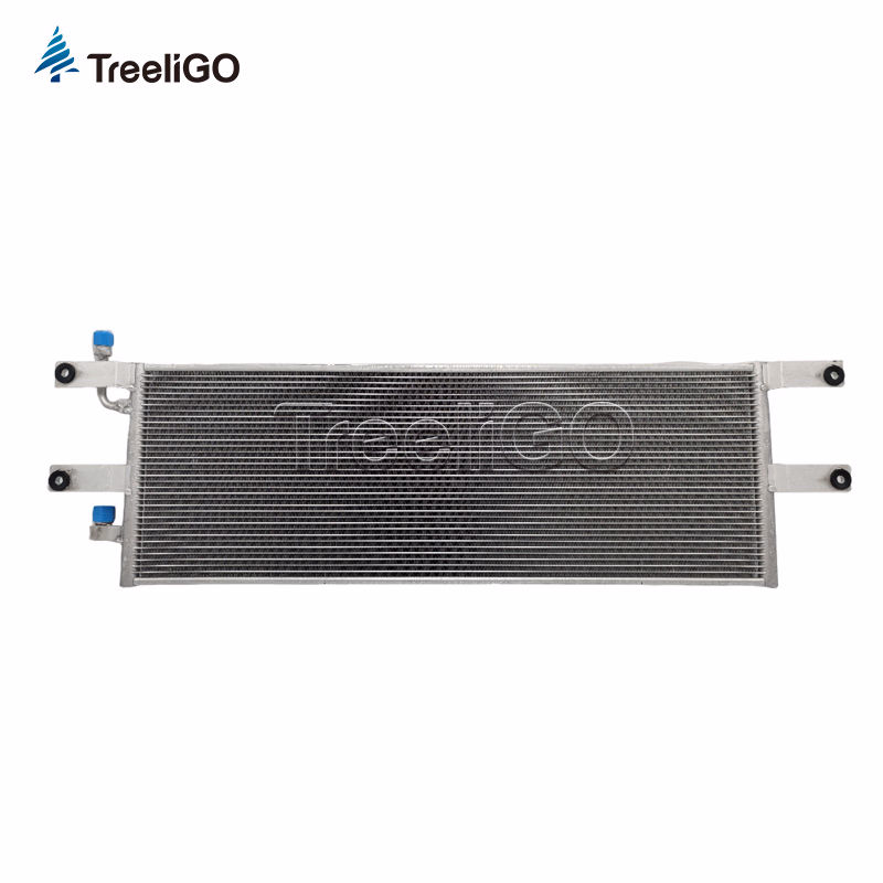 2232466001 040607 1140607 19231 19757s 2450473 6200 650607 Air Conditioning Car AC Condenser for Freightliner Fld112/Fld120/Classic XL Models Fld Series 91-02 - Image 3