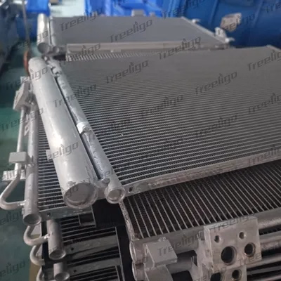 2232466001 040607 1140607 19231 19757s 2450473 6200 650607 Air Conditioning Car AC Condenser for Freightliner Fld112/Fld120/Classic XL Models Fld Series 91-02 - Image 6