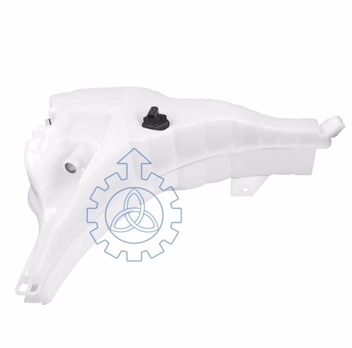 Coolant Reservoir A0525263005 6035203 A0525263006 A0525263007 A0525263000 for Freightliner - Image 1
