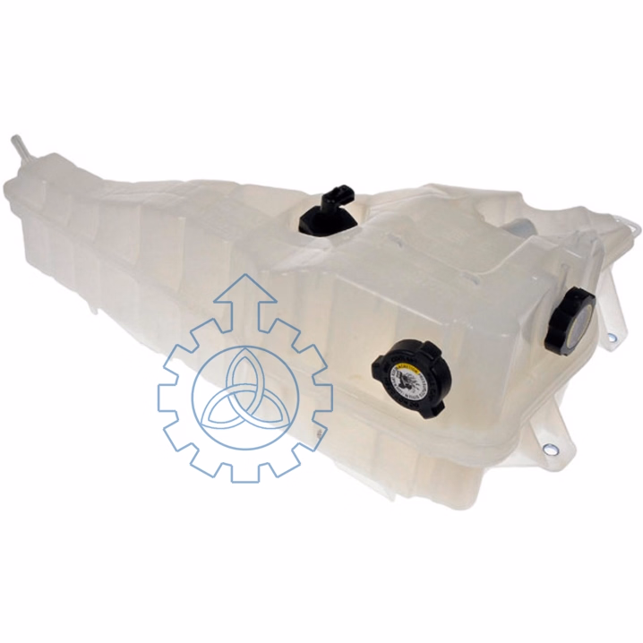 Coolant Reservoir A0525263005 6035203 A0525263006 A0525263007 A0525263000 for Freightliner - Image 3