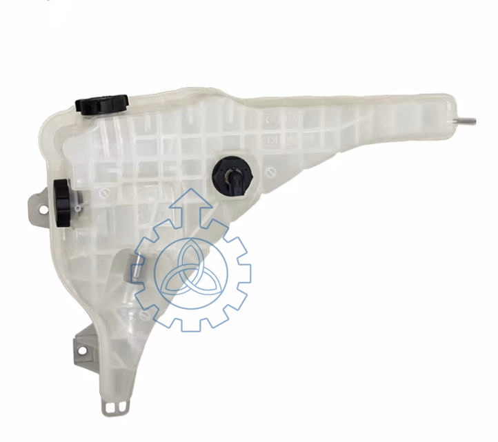 Coolant Reservoir A0525263005 6035203 A0525263006 A0525263007 A0525263000 for Freightliner - Image 4