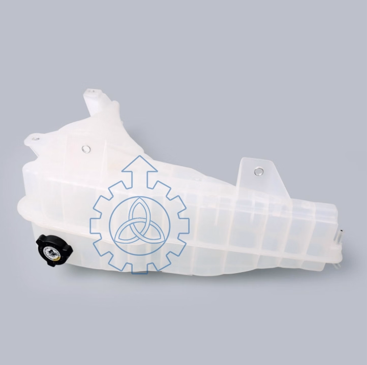 Coolant Reservoir A0525263005 6035203 A0525263006 A0525263007 A0525263000 for Freightliner - Image 5