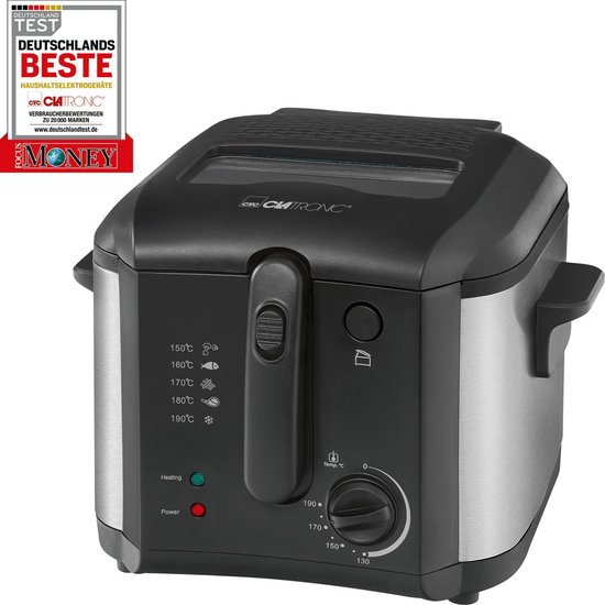 Clatronic FR 3649 - Friteuse - Frituurpan - Image 5