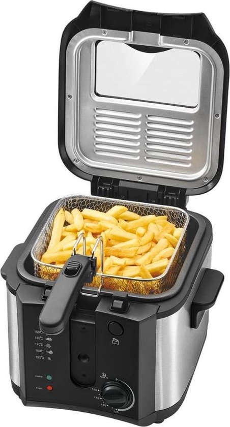 Clatronic FR 3649 - Friteuse - Frituurpan - Image 6
