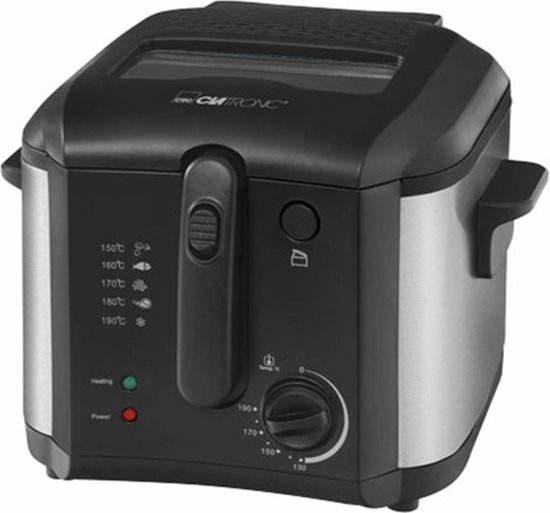 Clatronic FR 3649 - Friteuse - Frituurpan - Image 7