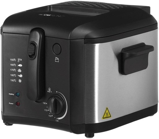 Clatronic FR 3649 - Friteuse - Frituurpan - Image 8