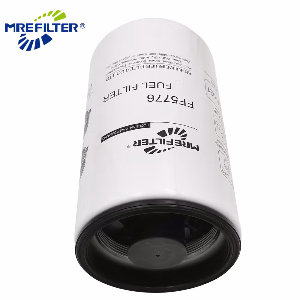 Auto Cartridge Parts Factory Price OEM Truck Car Fuel Filter for Freightliner International Kenworth Peterbilt Volvo Diesel Engine FF5776 - Image 3