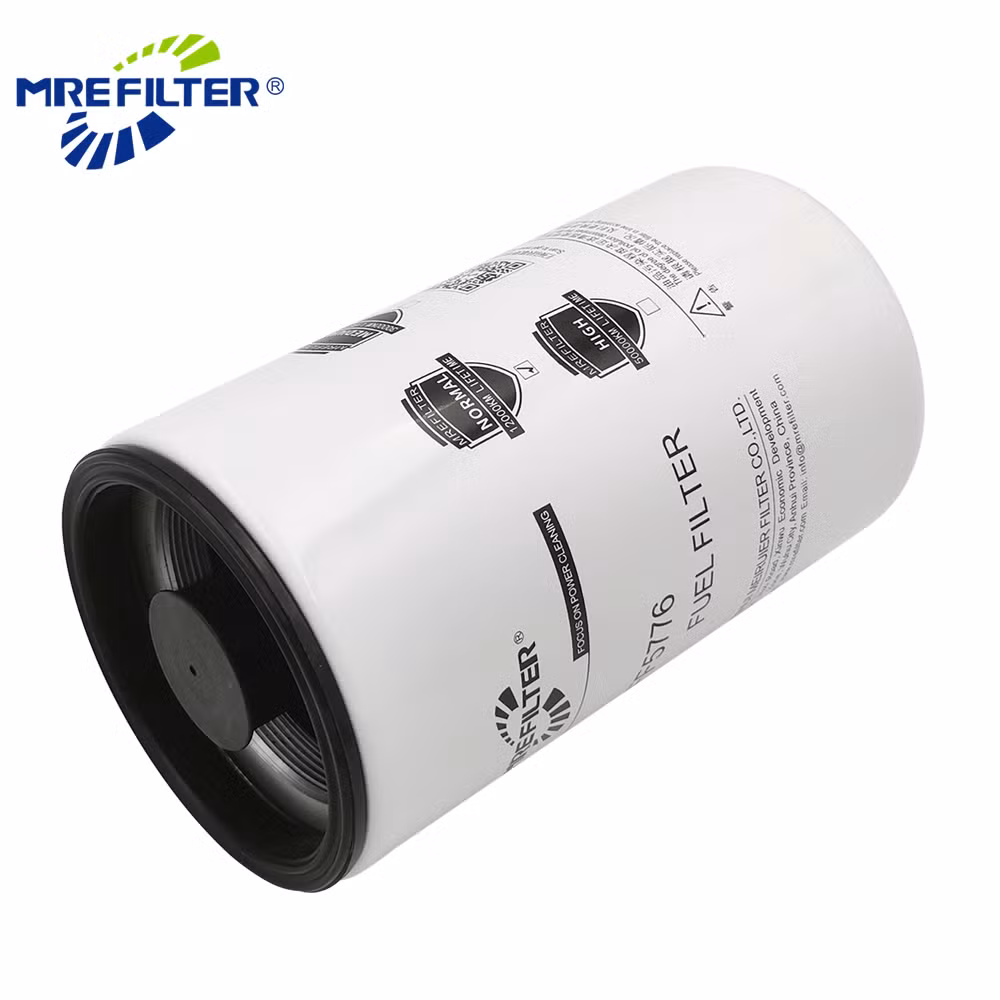Auto Cartridge Parts Factory Price OEM Truck Car Fuel Filter for Freightliner International Kenworth Peterbilt Volvo Diesel Engine FF5776 - Image 6