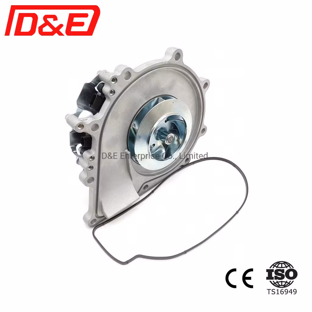 Truck Water Pump for Detroit Dd13 Dd15 Freightliner Truck OEM Ea4712001101 - Image 5
