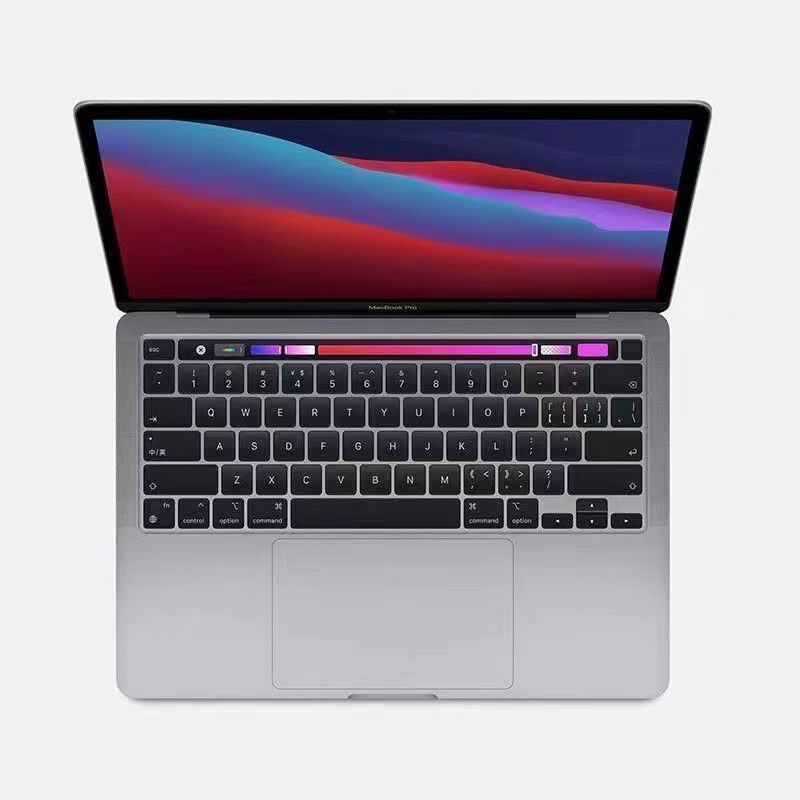 13.3-inch Apple MacBook Air computer model/simulation machine, ultra-thin office and gaming laptop, lightweight design, for display purposes only. - Image 2
