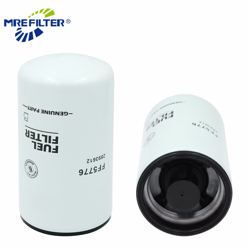 Manufacturer Auto Air Oil Lube Water Parts Engine Fine Fuel Filter for Freightliner Trucks FF5776 - Image 2