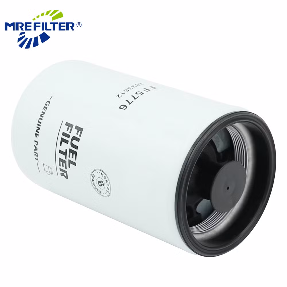 Manufacturer Auto Air Oil Lube Water Parts Engine Fine Fuel Filter for Freightliner Trucks FF5776 - Image 3