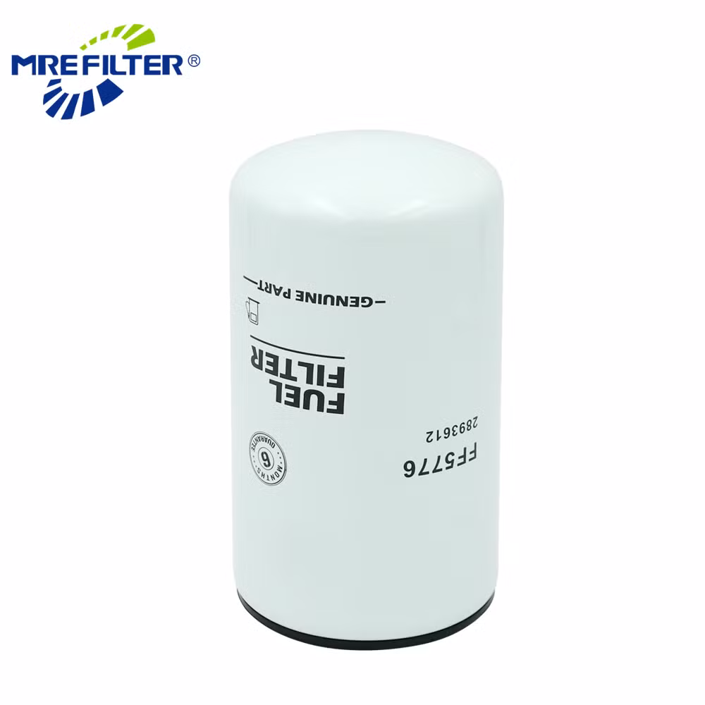 Manufacturer Auto Air Oil Lube Water Parts Engine Fine Fuel Filter for Freightliner Trucks FF5776 - Image 5