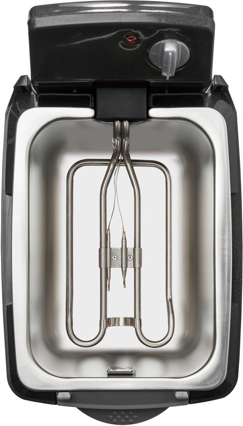 FRITEL Frituurpan - Turbo SF® - Friteuse met - Olie + Vast Vet - liter - 10 jaar Garantie - Image 9