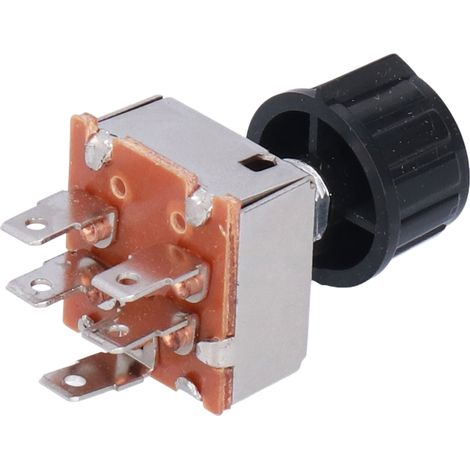 Universeller AC-Lüfterschalter für Freightliner INM2G754A - Image 4