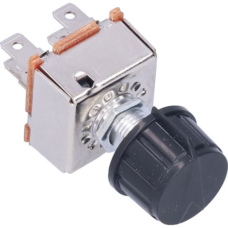 Universeller AC-Lüfterschalter für Freightliner INM2G754A - Image 5