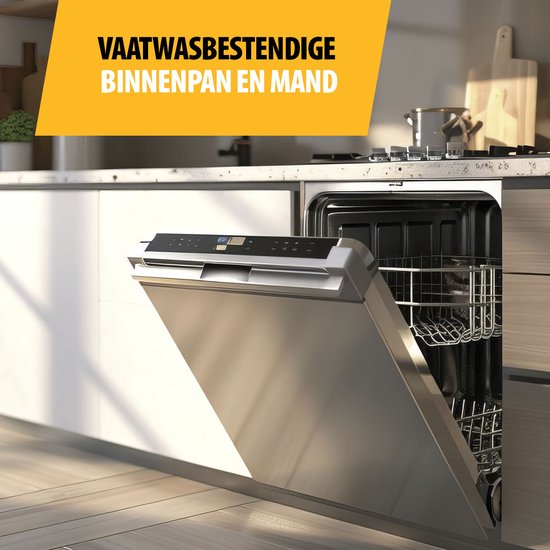 Tristar Friteuse - 3L - 2000 - Image 8