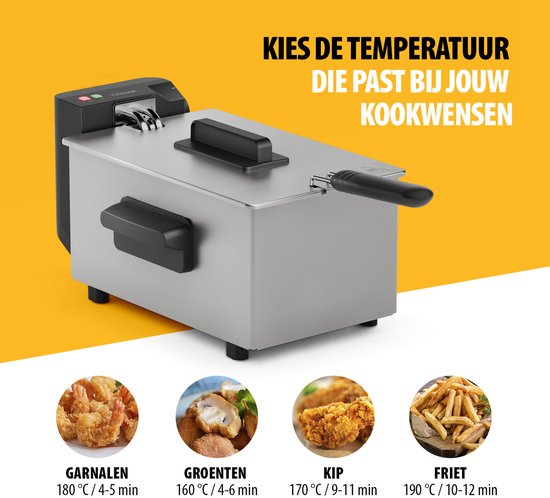 Tristar Friteuse - 3L - 2000 - Image 10