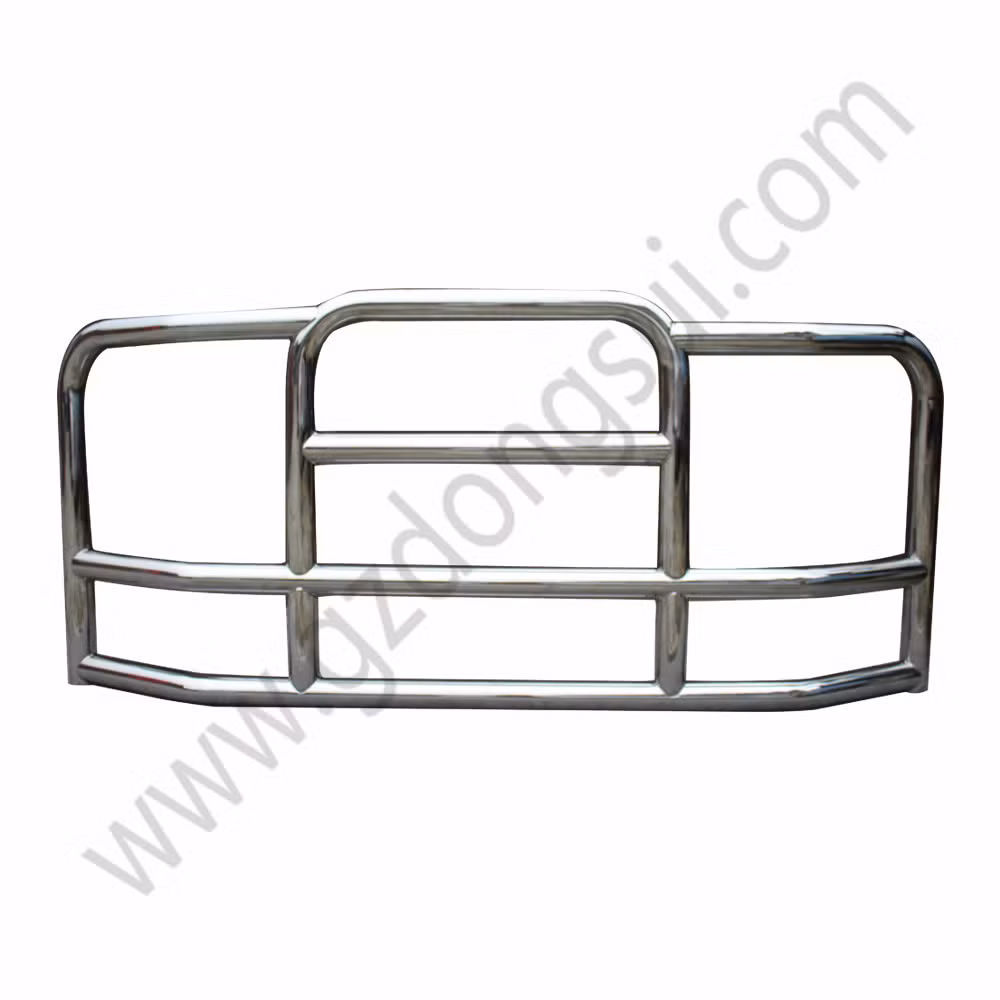 Car Accessories Auto Parts Truck Front Bumper Deer Guard for Freightliner Cascadia Volvo Vnl 2015-2018 - Image 1