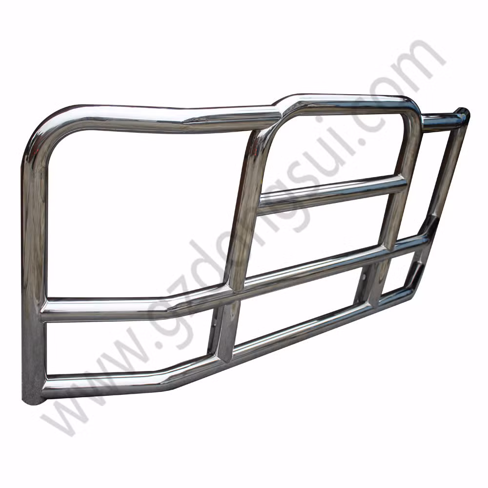 Car Accessories Auto Parts Truck Front Bumper Deer Guard for Freightliner Cascadia Volvo Vnl 2015-2018 - Image 3