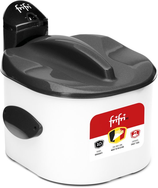 Frifri - Frituurpan - friteuse - liter - 3200 Watt - kg friet - 10 jaar garantie - Image 5