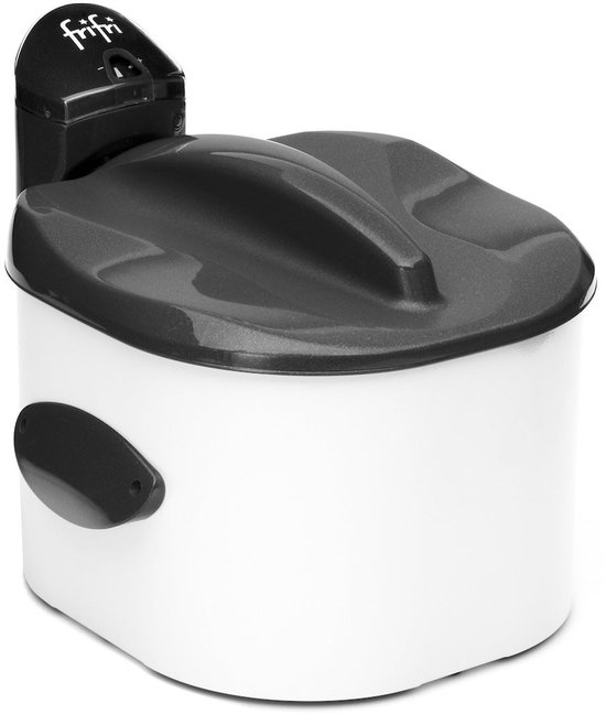 Frifri - Frituurpan - friteuse - liter - 3200 Watt - kg friet - 10 jaar garantie - Image 6