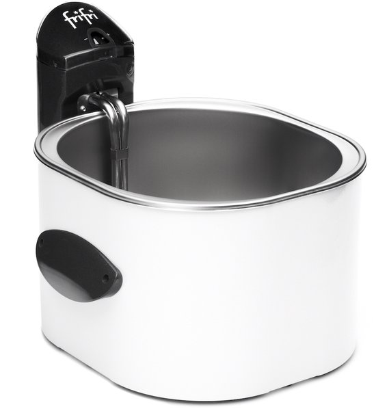 Frifri - Frituurpan - friteuse - liter - 3200 Watt - kg friet - 10 jaar garantie - Image 9