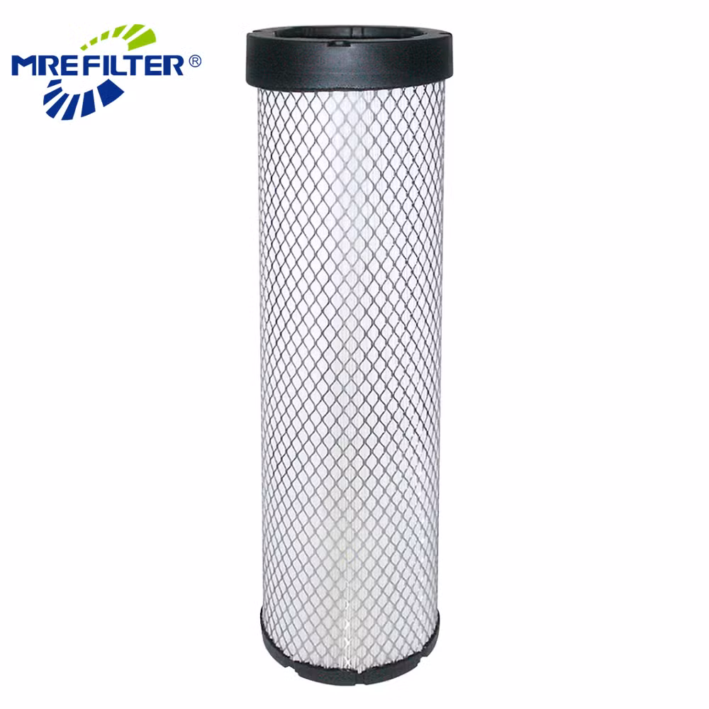 Auto Parts High Performance Diesel Engine Air Filter for John Deere Komatsu Freightliner Trucks RS3717 CF14002 Af26114 P836245 - Image 1