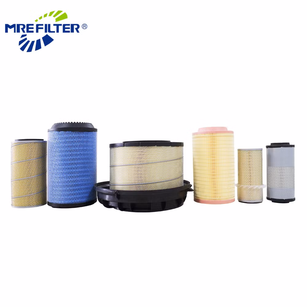 Auto Parts High Performance Diesel Engine Air Filter for John Deere Komatsu Freightliner Trucks RS3717 CF14002 Af26114 P836245 - Image 3