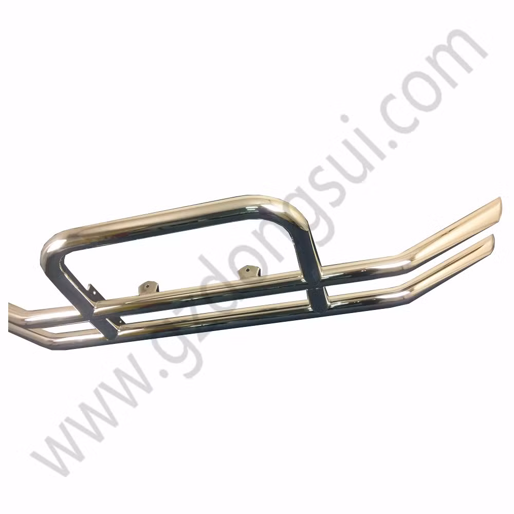 Heavy Duty Truck Trucks Popular American Front Bumper Bull Bar Deer Grille Guard Moose Guard for Freightliner Cascadia Volvo - Image 1