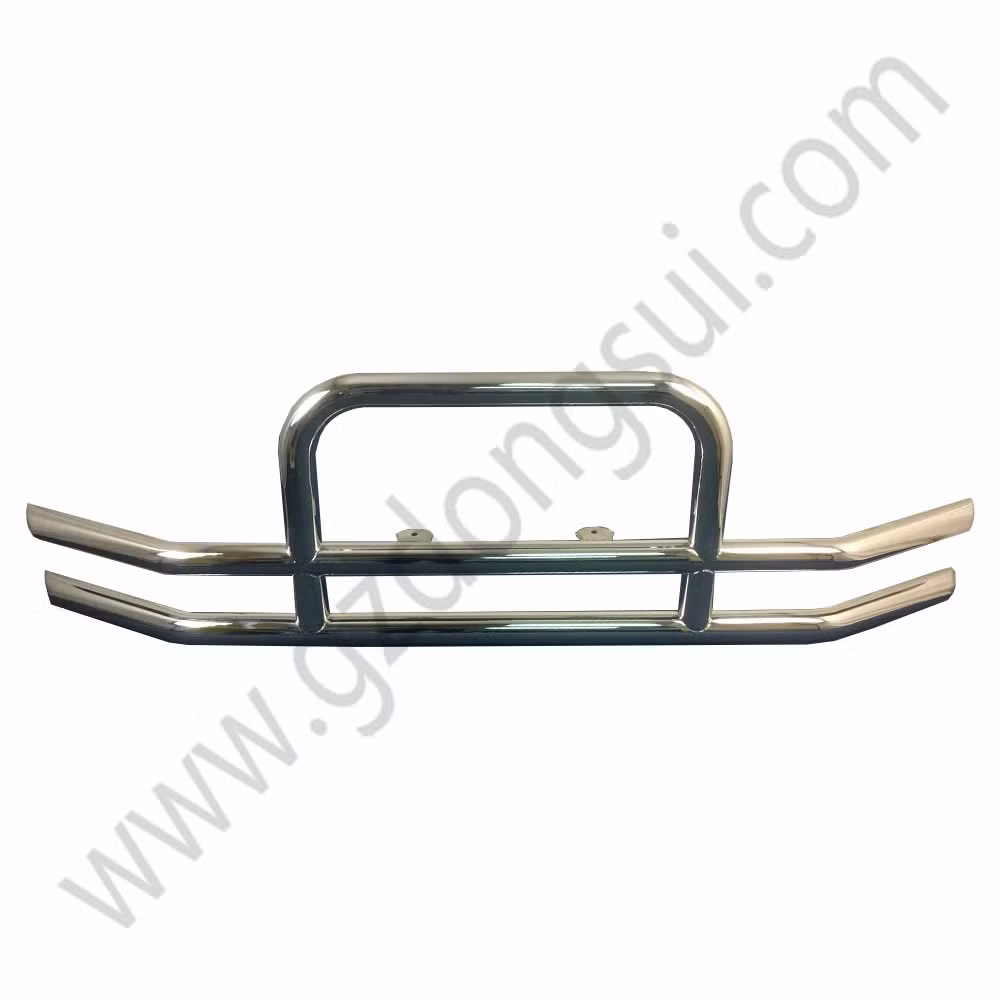 Heavy Duty Truck Trucks Popular American Front Bumper Bull Bar Deer Grille Guard Moose Guard for Freightliner Cascadia Volvo - Image 2
