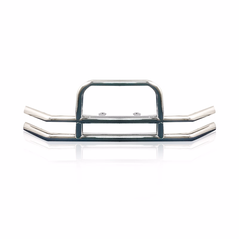 Heavy Duty Truck Trucks Popular American Front Bumper Bull Bar Deer Grille Guard Moose Guard for Freightliner Cascadia Volvo - Image 3