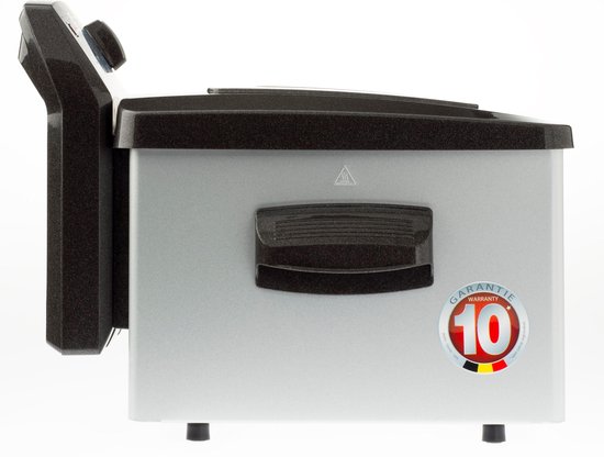 FRITEL Friteuse Turbo - Frituurpan / - 2000W - 1 tot 2 - Image 2
