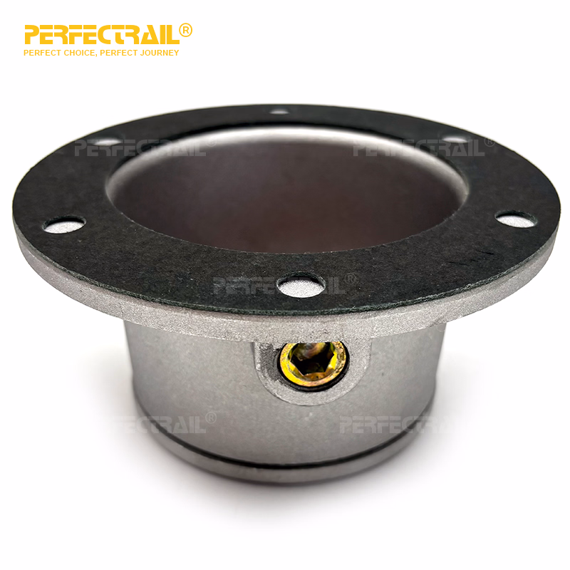 PERFECTRAIL 343-4024 Manufacturer Trailer Parts 6 Hole Aluminum Wheel Hub Center Cap for Freightliner for Volvo for Kenworth - Image 6