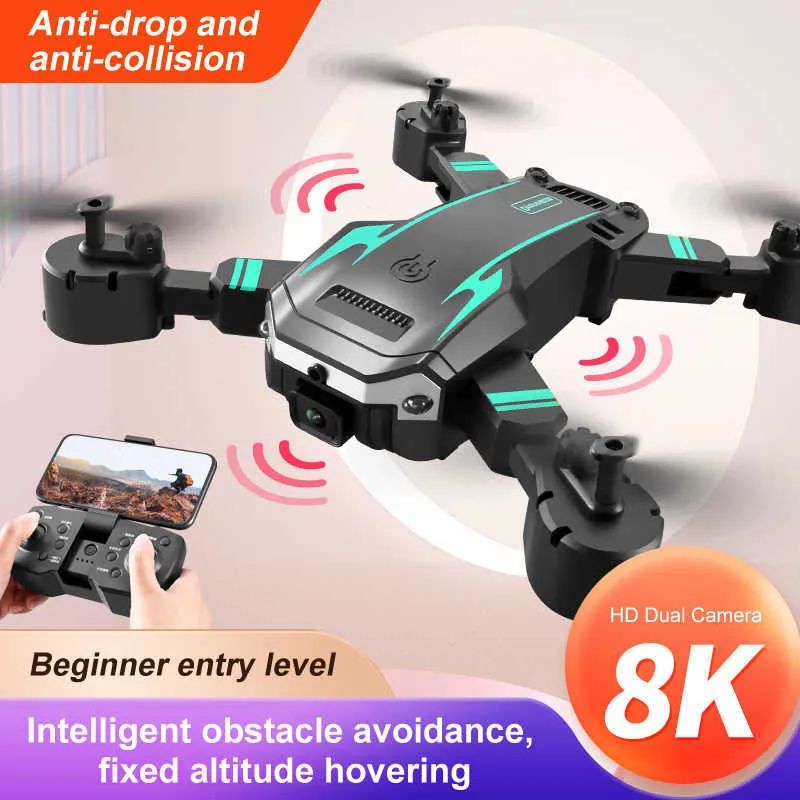 5G Fpv Drones 8k Professional Drone Gps 5000M Long Range Drone With 4k Camera Obstacle Avoidance Professionnel Rc Helicopter Light Show Remote Control Uav Droni - Image 2