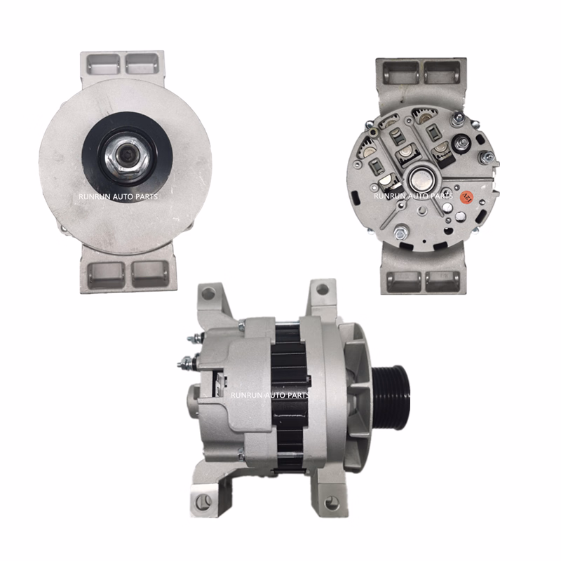 12V 145A 22si Alternator for Ford 4bolt Type Freightliner 19020389 Alt40122 1-2431-00dr - Image 1