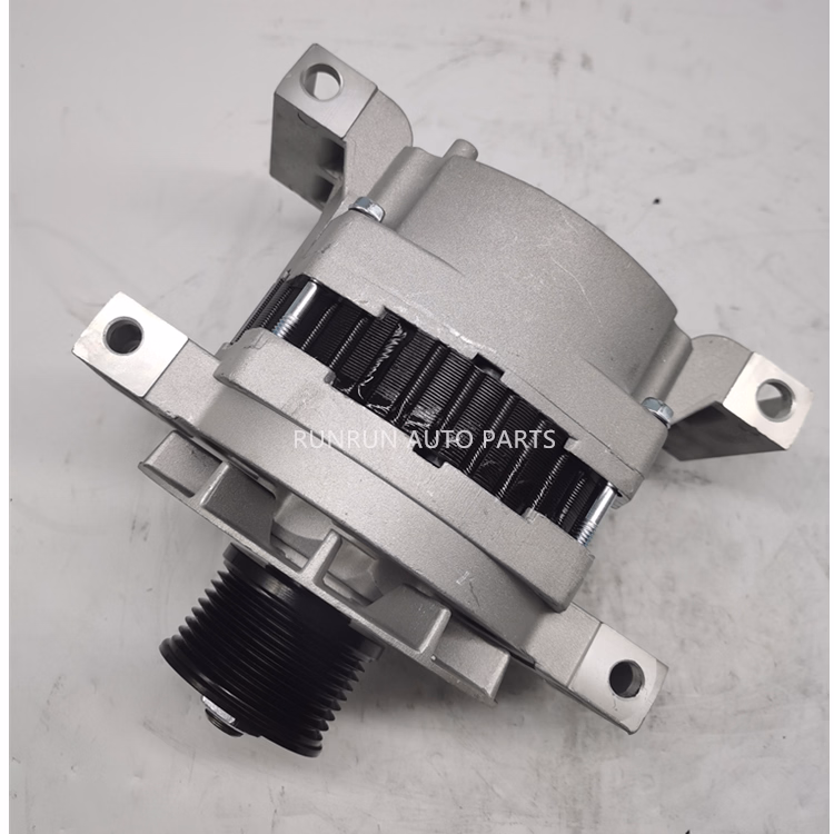 12V 145A 22si Alternator for Ford 4bolt Type Freightliner 19020389 Alt40122 1-2431-00dr - Image 2